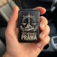 Zapalniczka Z Grawerem Dla Adwokata Prezent Dla Mężczyzny: Waga Temidy