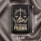 Zapalniczka Z Grawerem Dla Adwokata Prezent Dla Mężczyzny: Waga Temidy