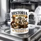 Kubek Z Nadrukiem Dla Historyka Prezent Dla Mężczyzny: Historia Nie Ocenia Kubek Z Nadrukiem Dla Historyka Prezent Dla Mężczyzny: Historia Nie Ocenia