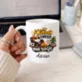 Kubek Personalizowany Dla Klienta Prezent Dla Mężczyzny: Klient Zawsze Ma Rację Kubek Personalizowany Dla Klienta Prezent Dla Mężczyzny: Klient Zawsze Ma Rację