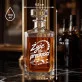 Karafka Do Whisky z Grawerem Dla Fana F1 Prezent: Manifest Prędkości Karafka Do Whisky z Grawerem Dla Fana F1 Prezent: Manifest Prędkości