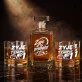 Zestaw Do Whisky Dla Fana F1 Prezent Dla Mężczyzny: Manifest Prędkości Zestaw Do Whisky Dla Fana F1 Prezent Dla Mężczyzny: Manifest Prędkości