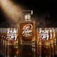 Zestaw Do Whisky Dla Fana F1 Prezent Dla Mężczyzny: Manifest Prędkości Zestaw Do Whisky Dla Fana F1 Prezent Dla Mężczyzny: Manifest Prędkości