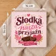 Czekolada Z Truskawkami Dla Przyjaciółki Prezent Dla Kobiety: Słodka Przyjaźń Czekolada Z Truskawkami Dla Przyjaciółki Prezent Dla Kobiety: Słodka Przyjaźń