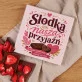 Czekolada Z Truskawkami Dla Przyjaciółki Prezent Dla Kobiety: Słodka Przyjaźń Czekolada Z Truskawkami Dla Przyjaciółki Prezent Dla Kobiety: Słodka Przyjaźń