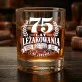 Zestaw Prezentowy Whisky Na 75 Urodziny Dla Mężczyzny: 75 Lat Leżakowania Zestaw Prezentowy Whisky Na 75 Urodziny Dla Mężczyzny: 75 Lat Leżakowania