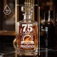 Karafka Do Whisky z Grawerem Na 75 Urodziny Prezent: 75 Lat, Wciąż Na Procentach Karafka Do Whisky z Grawerem Na 75 Urodziny Prezent: 75 Lat, Wciąż Na Procentach
