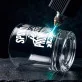 Szklanka Do Whisky Dla Promotora Prezent Dla Mężczyzny: Spokojnie, Jestem Promotorem