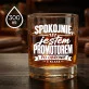 Szklanka Do Whisky Dla Promotora Prezent Dla Mężczyzny: Spokojnie, Jestem Promotorem