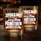 Szklanka Do Whisky Dla Promotora Prezent Dla Mężczyzny: Spokojnie, Jestem Promotorem