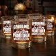 Szklanka Do Whisky Dla Promotora Prezent Dla Mężczyzny: Spokojnie, Jestem Promotorem