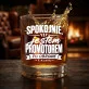 Szklanka Do Whisky Dla Promotora Prezent Dla Mężczyzny: Spokojnie, Jestem Promotorem