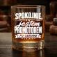 Zestaw Prezentowy Whisky Dla Promotora Dla Mężczyzny: Spokojnie, Jestem