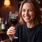 Mega Kieliszek Do Wina z Grawerem Dla Wędkarza Prezent Dla Mężczyzny: Wędkarz Król Z Natury Mega Kieliszek Do Wina z Grawerem Dla Wędkarza Prezent Dla Mężczyzny: Wędkarz Król Z Natury