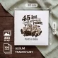 Album Na Zdjęcia Tradycyjny Na 45 Rocznicę Ślubu Prezent Na Walentynki Dla Pary: 45 Lat I Wciąż Śmiejemy Album Na Zdjęcia Tradycyjny Na 45 Rocznicę Ślubu Prezent Na Walentynki Dla Pary: 45 Lat I Wciąż Śmiejemy