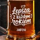Kufel Personalizowany Na Rocznicę Prezent Na Walentynki Dla Kobiety: Lepsza Z Każdym Rokiem Kufel Personalizowany Na Rocznicę Prezent Na Walentynki Dla Kobiety: Lepsza Z Każdym Rokiem
