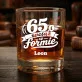 Zestaw Prezentowy Whisky Dla 65 Latka Na 65 Urodziny Dla Mężczyzny: 65 I Wciąż W Formie