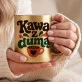 Złoty Kubek Dla Geja Prezent Dla Mężczyzny: Kawowa Duma Retro Złoty Kubek Dla Geja Prezent Dla Mężczyzny: Kawowa Duma Retro