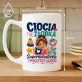 Kubek Z Nadrukiem Dla Cioci Ze Żłobka Prezent Dla Kobiety: Ciocia Ze Żłobka Kubek Z Nadrukiem Dla Cioci Ze Żłobka Prezent Dla Kobiety: Ciocia Ze Żłobka