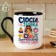 Kubek Z Nadrukiem Dla Cioci Ze Żłobka Prezent Dla Kobiety: Ciocia Ze Żłobka Kubek Z Nadrukiem Dla Cioci Ze Żłobka Prezent Dla Kobiety: Ciocia Ze Żłobka