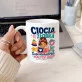 Kubek Z Nadrukiem Dla Cioci Ze Żłobka Prezent Dla Kobiety: Ciocia Ze Żłobka Kubek Z Nadrukiem Dla Cioci Ze Żłobka Prezent Dla Kobiety: Ciocia Ze Żłobka