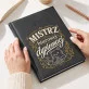 Kalendarz Książkowy A5 2027 Dla Kolegi Z Pracy Prezent Dla Mężczyzny: Ironiczny Biurowy Doodle