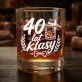 Zestaw Prezentowy Whisky Na 40 Urodziny Dla Mężczyzny: 40 Lat Klasy Zestaw Prezentowy Whisky Na 40 Urodziny Dla Mężczyzny: 40 Lat Klasy