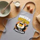 Fartuch Dla Mężczyzny Prezent Dla Mężczyzny: Prezes Patelni