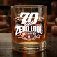 Szklanka Do Whisky Dla 70 Latka Prezent Na 70 Urodziny Dla Mężczyzny: 70 Lat, Zero Lodu Szklanka Do Whisky Dla 70 Latka Prezent Na 70 Urodziny Dla Mężczyzny: 70 Lat, Zero Lodu