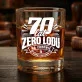 Zestaw Prezentowy Whisky Dla 70 Latka Na 70 Urodziny Dla Mężczyzny: 70 Lat, Zero Lodu