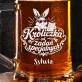 Kufel Personalizowany Na Wielkanoc Prezent Dla Kobiety: Króliczka Od Zadań Kufel Personalizowany Na Wielkanoc Prezent Dla Kobiety: Króliczka Od Zadań