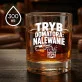 Szklanka Do Whisky Dla Domatora Prezent Dla Mężczyzny: Tryb Domatora: Nalewanie