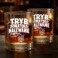 Szklanka Do Whisky Dla Domatora Prezent Dla Mężczyzny: Tryb Domatora: Nalewanie
