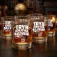 Szklanka Do Whisky Dla Domatora Prezent Dla Mężczyzny: Tryb Domatora: Nalewanie