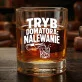Szklanka Do Whisky Dla Domatora Prezent Dla Mężczyzny: Tryb Domatora: Nalewanie