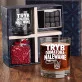 Zestaw Prezentowy Whisky Dla Domatora Dla Mężczyzny: Tryb Domatora Zestaw Prezentowy Whisky Dla Domatora Dla Mężczyzny: Tryb Domatora