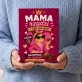 Czekoladki Na Dzień Matki Prezent Dla Mamy Kobiety: Mama Rządzi Praliny Czekoladki Na Dzień Matki Prezent Dla Mamy Kobiety: Mama Rządzi Praliny