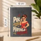 Kalendarz Książkowy A5 2027 Na 50 Lat Prezent Dla 50 Latki Kobiety: Retro Elegancja Kalendarz Książkowy A5 2027 Na 50 Lat Prezent Dla 50 Latki Kobiety: Retro Elegancja