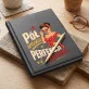 Kalendarz Książkowy A5 2027 Na 50 Lat Prezent Dla 50 Latki Kobiety: Retro Elegancja Kalendarz Książkowy A5 2027 Na 50 Lat Prezent Dla 50 Latki Kobiety: Retro Elegancja