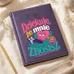 Kalendarz Książkowy A5 2027 Na Rocznicę Prezent Na Walentynki Dla Kobiety: Romantyczny Retro Humor