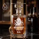 Karafka Do Whisky z Grawerem Na 18 Urodziny Prezent Dla Kobiety: Wchodzę W Dorosłość Z