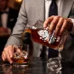 Karafka Do Whisky z Grawerem Na 18 Urodziny Prezent Dla Kobiety: Wchodzę W Dorosłość Z