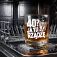 Szklanka Do Whisky Na 40 Lat Prezent Dla Mężczyzny: 40? Ja Tu Rządzę. - Korona Szklanka Do Whisky Na 40 Lat Prezent Dla Mężczyzny: 40? Ja Tu Rządzę. - Korona