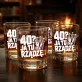 Szklanka Do Whisky Na 40 Lat Prezent Dla Mężczyzny: 40? Ja Tu Rządzę. - Korona Szklanka Do Whisky Na 40 Lat Prezent Dla Mężczyzny: 40? Ja Tu Rządzę. - Korona