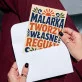Kartka z Życzeniami Dla Malarki Dla Kobiety: Manifest Malarki Kartka z Życzeniami Dla Malarki Dla Kobiety: Manifest Malarki
