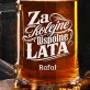 Kufel Personalizowany z Grawerem Na Rocznicę Prezent Na Walentynki Dla Mężczyzny: Wieczorny Toast Kufel Personalizowany z Grawerem Na Rocznicę Prezent Na Walentynki Dla Mężczyzny: Wieczorny Toast