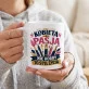 Kubek Z Nadrukiem Na 35 Urodziny Prezent Dla Kobiety: Kobieta Z Pasją Kubek Z Nadrukiem Na 35 Urodziny Prezent Dla Kobiety: Kobieta Z Pasją