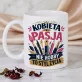Zestaw Prezenowy Z Kubkiem Na 35 Urodziny: Kobieta Z Pasją Zestaw Prezenowy Z Kubkiem Na 35 Urodziny: Kobieta Z Pasją