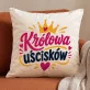 Poduszka Dekoracyjna Na Dzień Babci Prezent Dla Babci Kobiety: Szlachetna Czułość Babci Poduszka Dekoracyjna Na Dzień Babci Prezent Dla Babci Kobiety: Szlachetna Czułość Babci