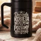 Kubek Termiczny Z Grawerem Dla Dojrzałej Kobiety Prezent Dla Kobiety: Dojrzała Kobieta Epickość